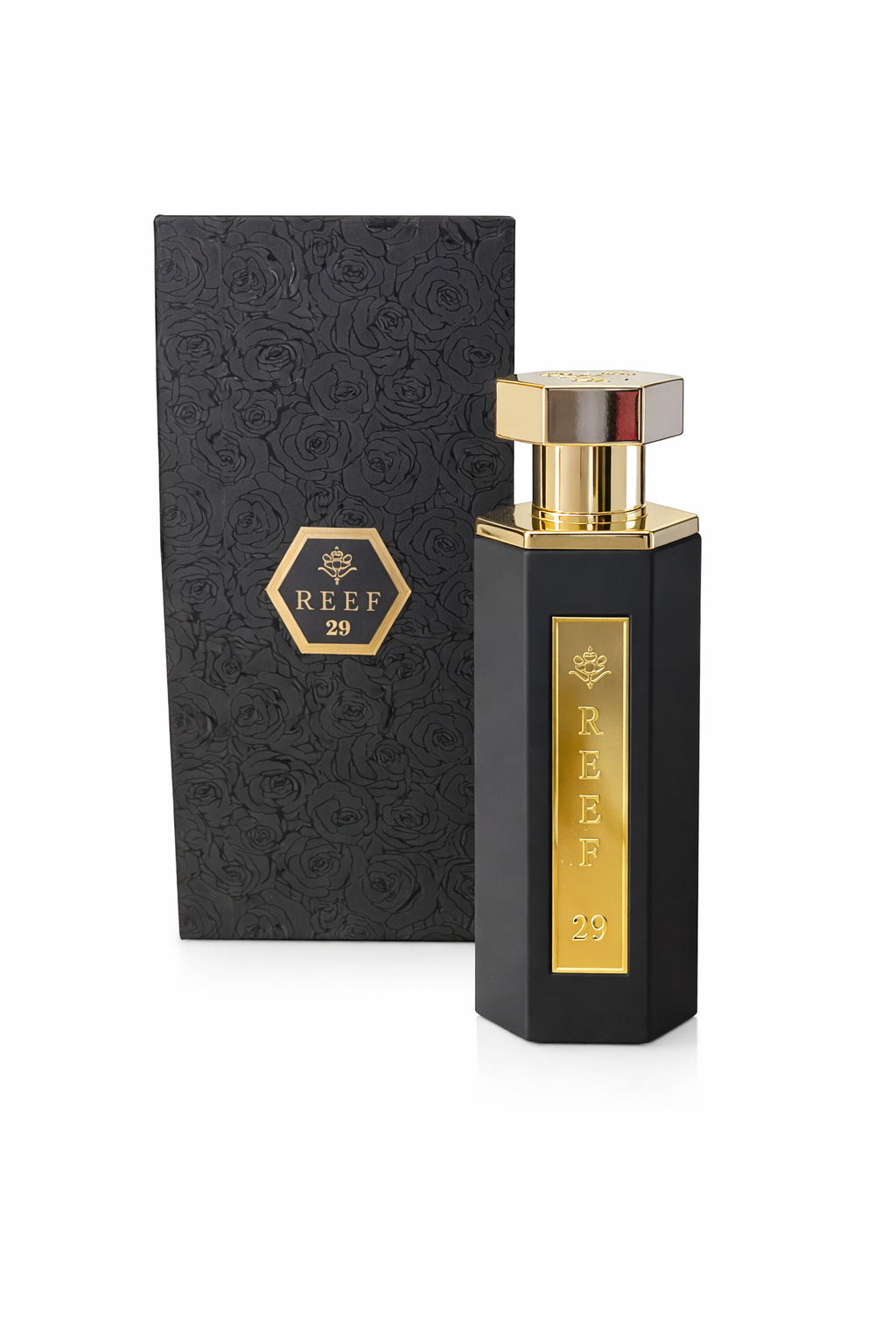 Reef 29 - Golden Saffron Veil Eau de Parfum (100 ml | 3.4 oz)