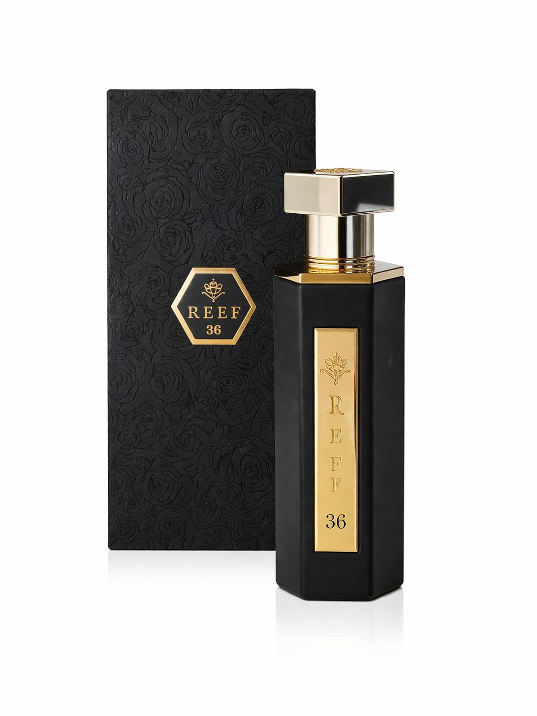 Reef 36 - Intense Amber Bloom Eau de Parfum (100 ml | 3.4 oz)