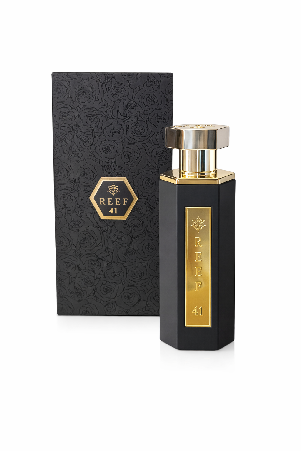 Reef 41 - Modern Peony & Vanilla Eau de Parfum (100 ml | 3.4 oz)