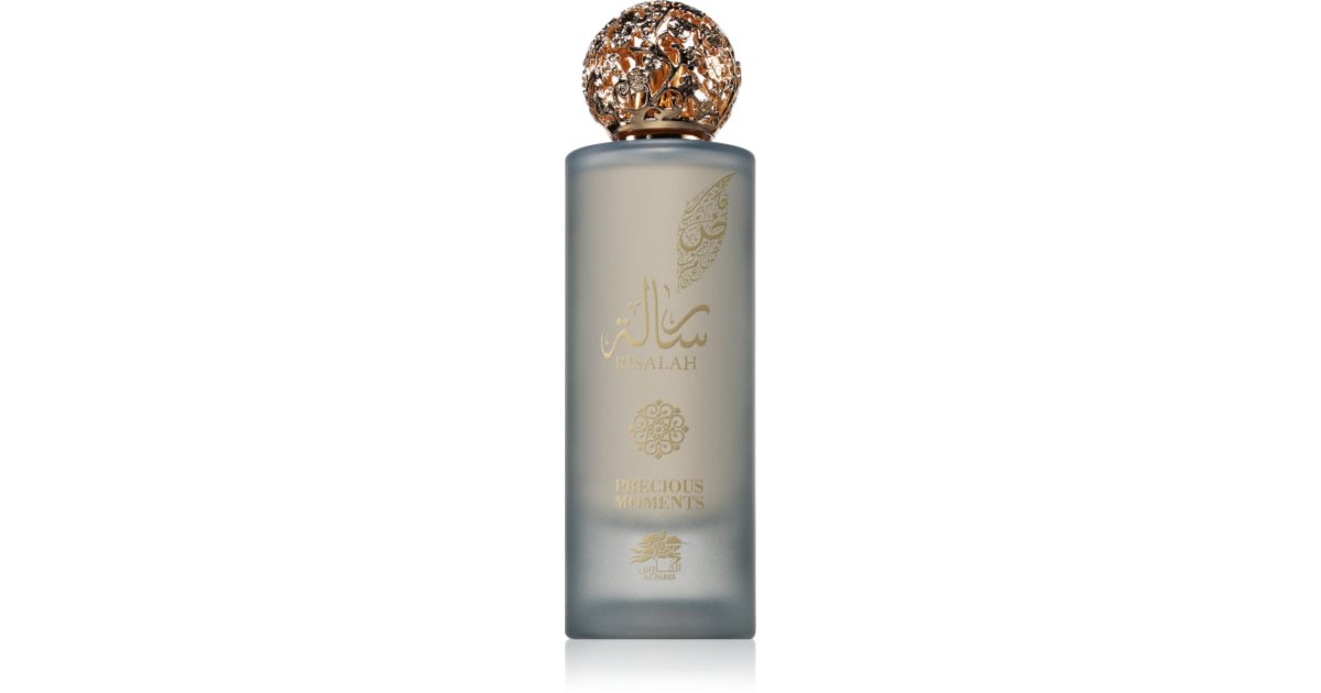 Risalah Precious Moments  - Al Fares Eau De Parfum (100 ml | 3.4oz)