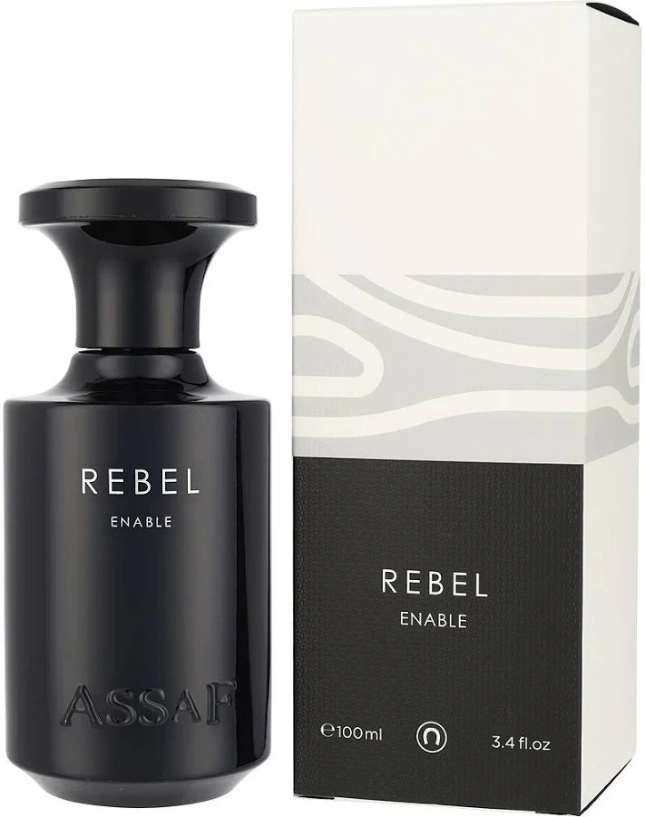 Rebel Enable - Assaf Eau de Parfum (100 ml | 3.4 oz)