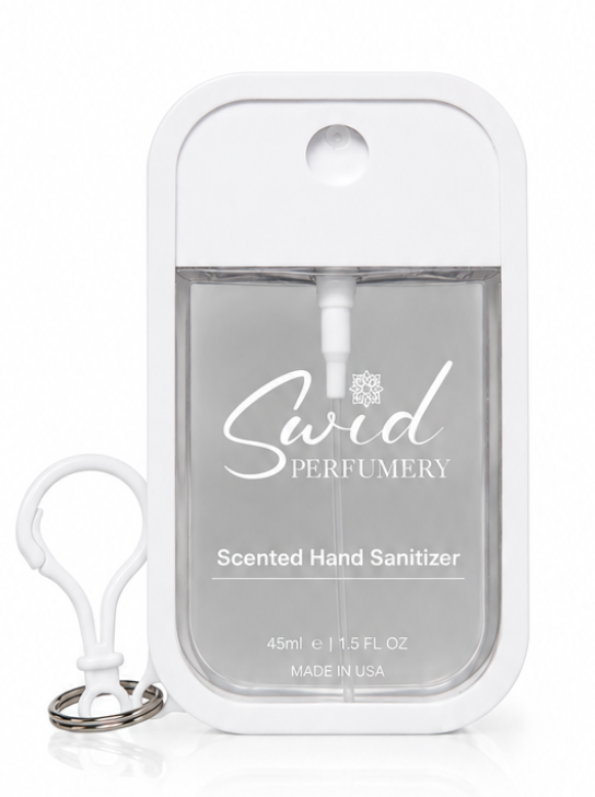 Custom Luxury Scented Hand Sanitizer - Swid Perfumery (45 ml | 1.53 oz)