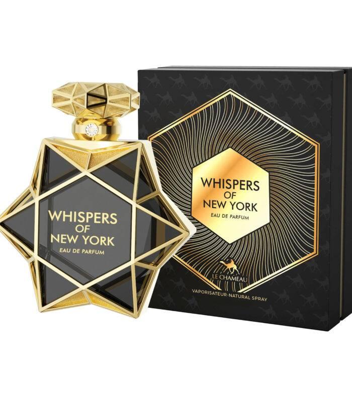Whispers of New York - Le Chameau Eau de Parfum (85 ml | 2.8 oz)