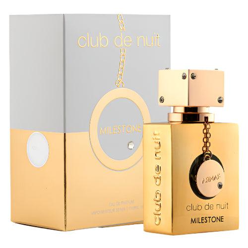 Club De Nuit Intense Milestone - Armaf Eau de Parfum (105 ml | 3.6 oz)
