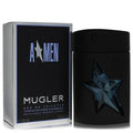 Angel Men - Mugler Eau De Toilette Spray Rubber Bottle Refillable(100 ml | 3.3 oz)