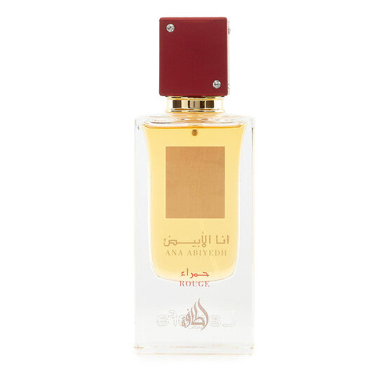 Ana Abiyedh Rouge - Lattafa Eau de Parfum (60ml | 2.4oz)