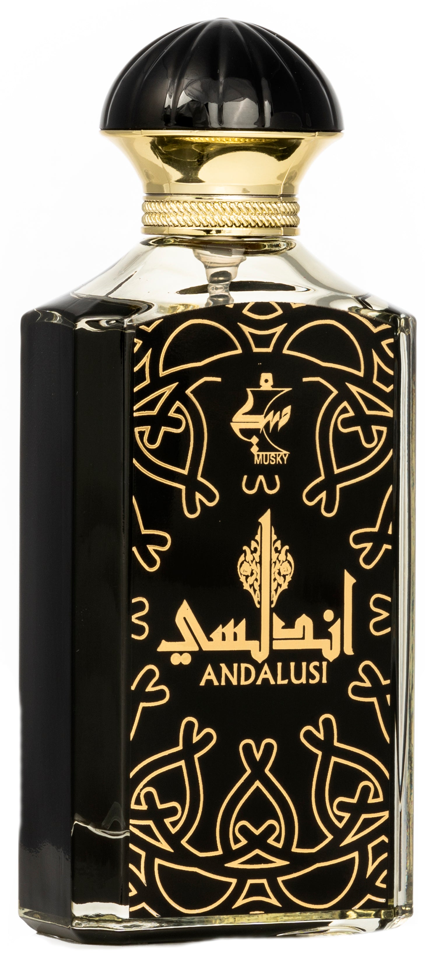 Andalusi - Musky Perfumes Eau de Parfum (100 ml | 3.4 oz)