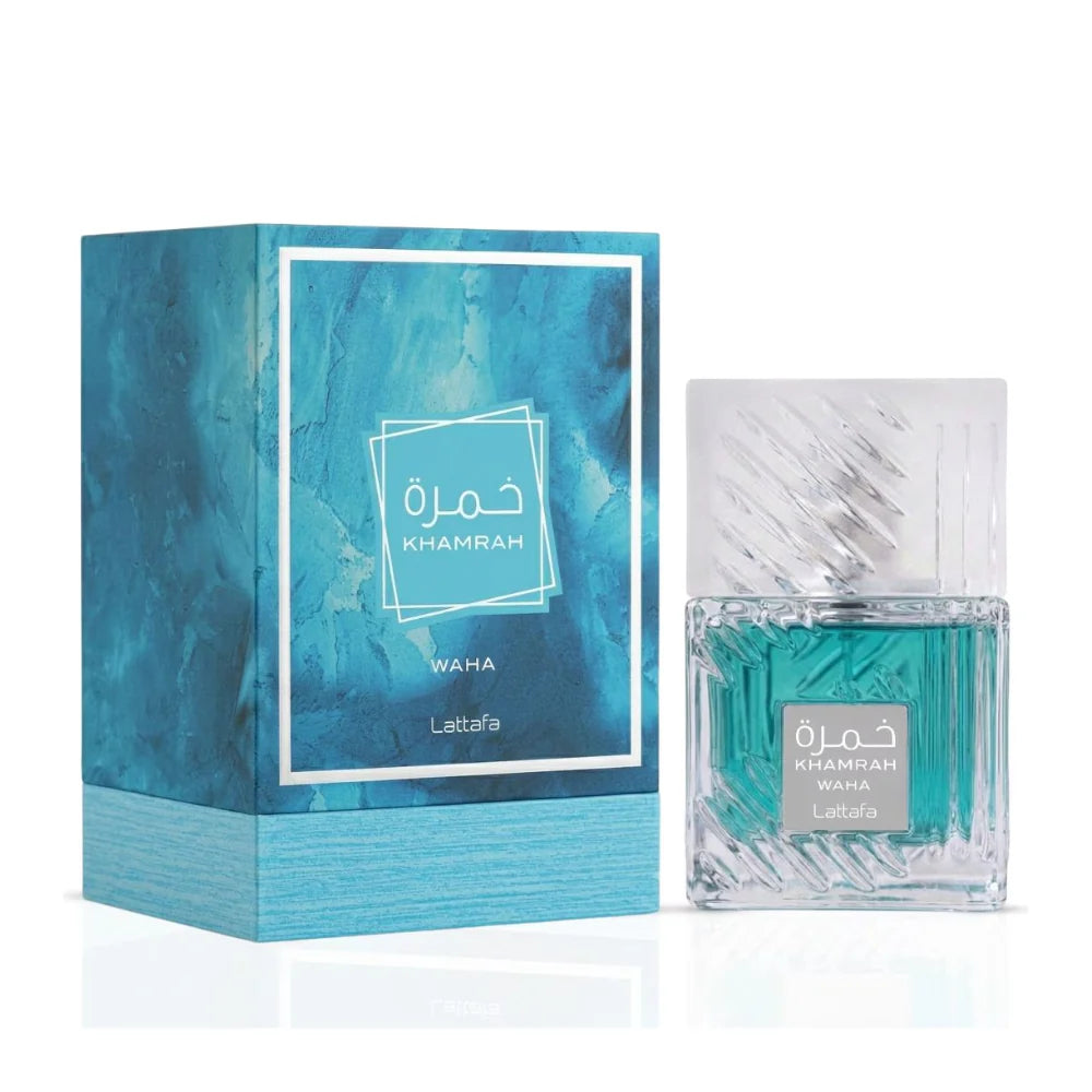 Khamrah Waha- Lattafa Eau de Parfum(100ml | 3.4oz)