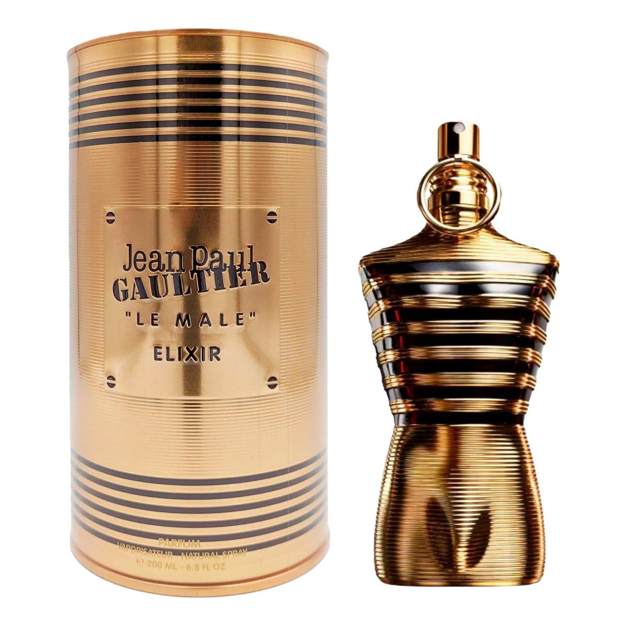 Le Male Elixir - Jean Paul Gaultier Parfum Spray(200 ml | 6.8 oz)