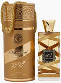 Oud Mood Elixir - Lattafa Eau de Parfum(100 ml | 3.4 oz)