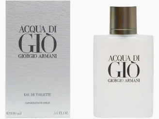 Acqua Di Gio - Giorgio Armani Eau de Toilette(100 ml | 3.4 oz)