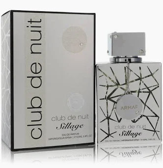Club De Nuit Intense Sillage - Armaf Eau de Parfum (105 ml | 3.6 oz)