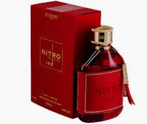 Nitro Red - Dumont Paris Eau de Parfum (100 ml | 3.4 oz)