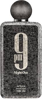 9 PM Night Out - Afnan Perfumes Eau de Parfum (100 ml | 3.4 oz)