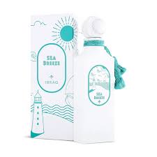 Sea Breeze - Ibraq Eau de Parfum(100 ml | 3.4 oz)