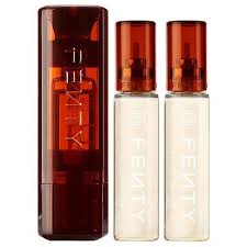 Fenty Refillable Travel Set - Rihanna Eau de Parfum(3x 10ml | 3x .33 oz)