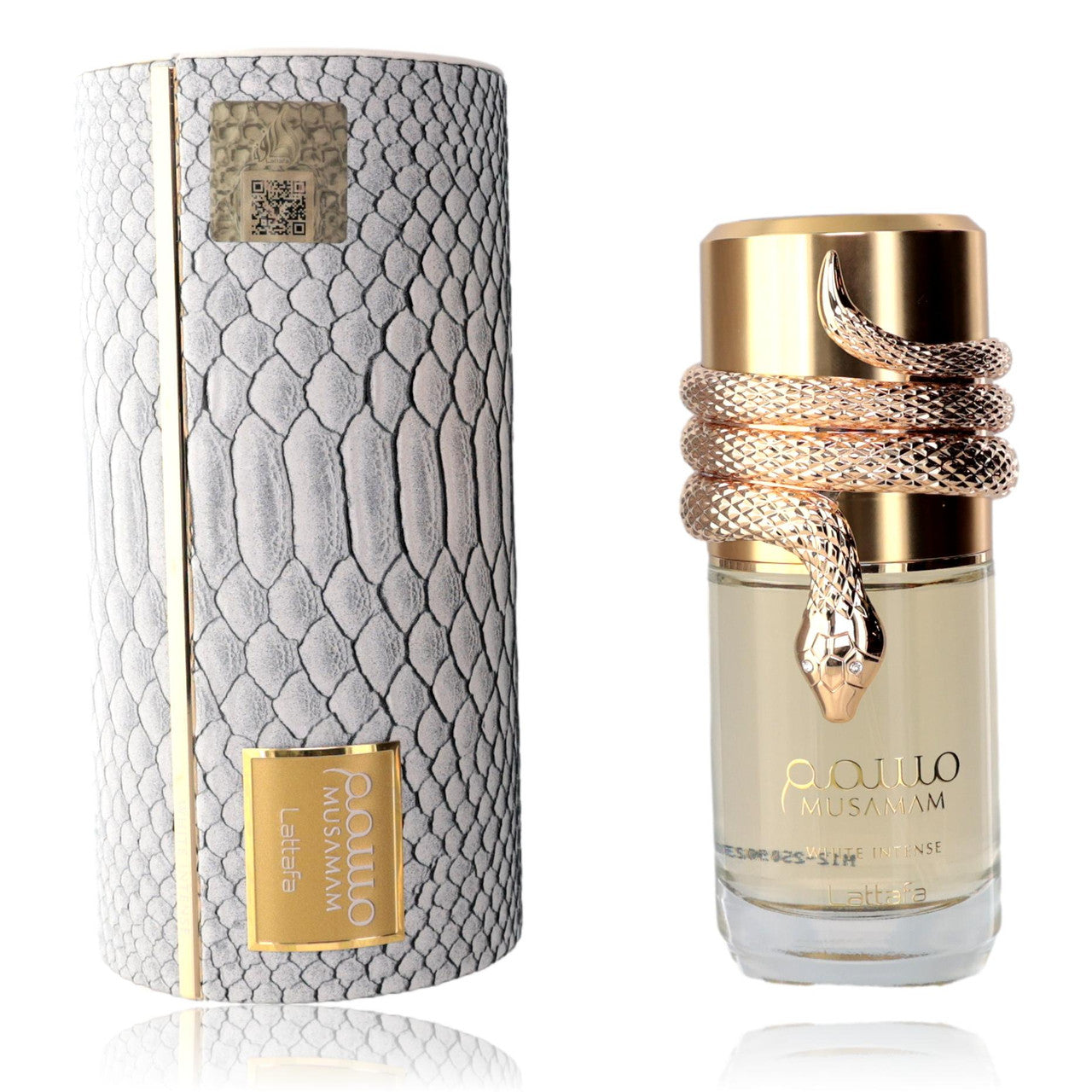 Musamam White - Lattafa Eau de Parfum(100 ml | 3.4 oz)