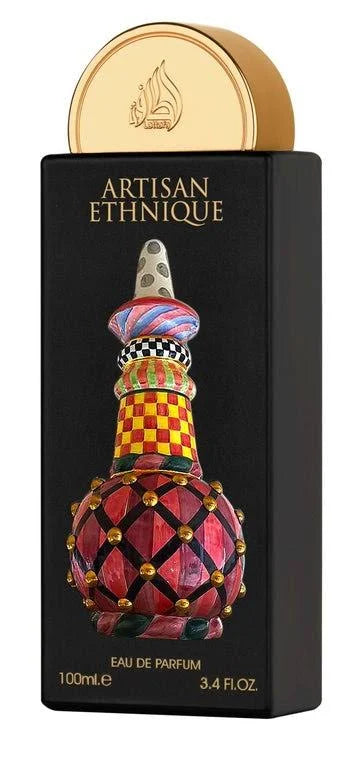 Artisan Ethnique - Lattafa Pride Eau de Parfum (100ml | 3.4oz)