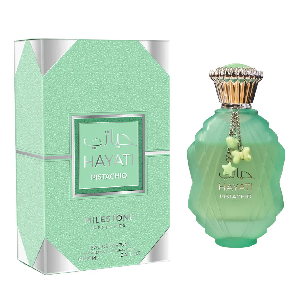 Hayati Pistachio - Milestones Eau de Parfum (100 ml | 3.4 oz)