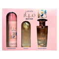 Mayar Gift Set - Lattafa Eau de Parfum(100 ml + 200 ml + 50 ml)