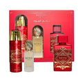 Bade'e Al Oud Sublime Gift Set - Lattafa Eau de Parfum(100 ml + 200 ml + 50 ml)