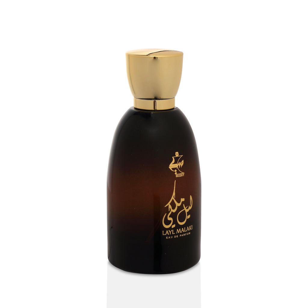 Layl Malaki - Musky Perfumes Eau de Parfum (100 ml | 3.4 oz)