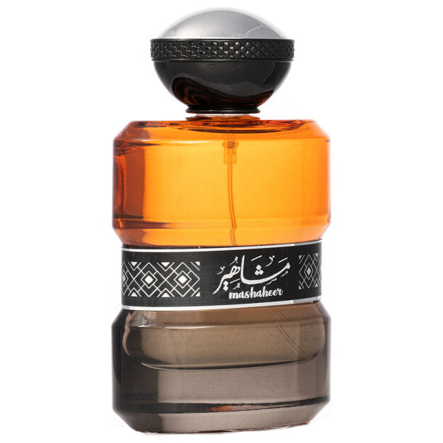 Mashaheer - Musky Perfumes Eau de Parfum (100 ml | 3.4 oz)