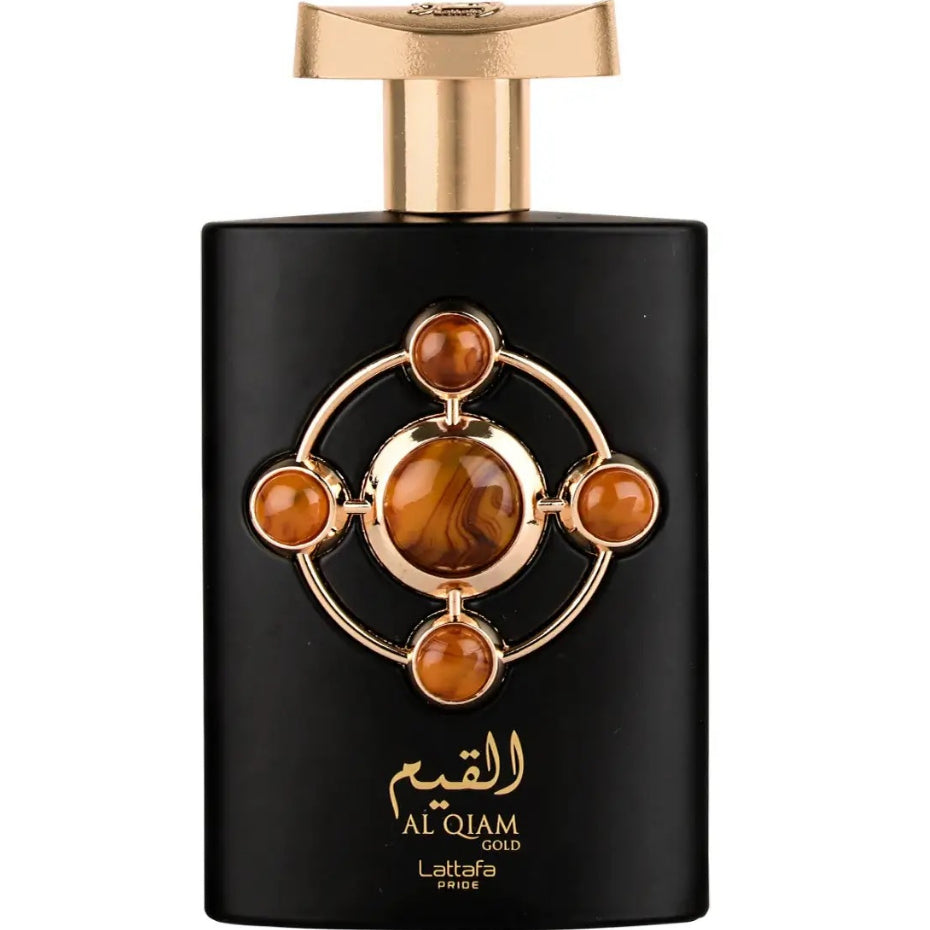 Al Qiam Gold - Lattafa Pride  Eau de Parfum (100 ml | 3.4 oz)