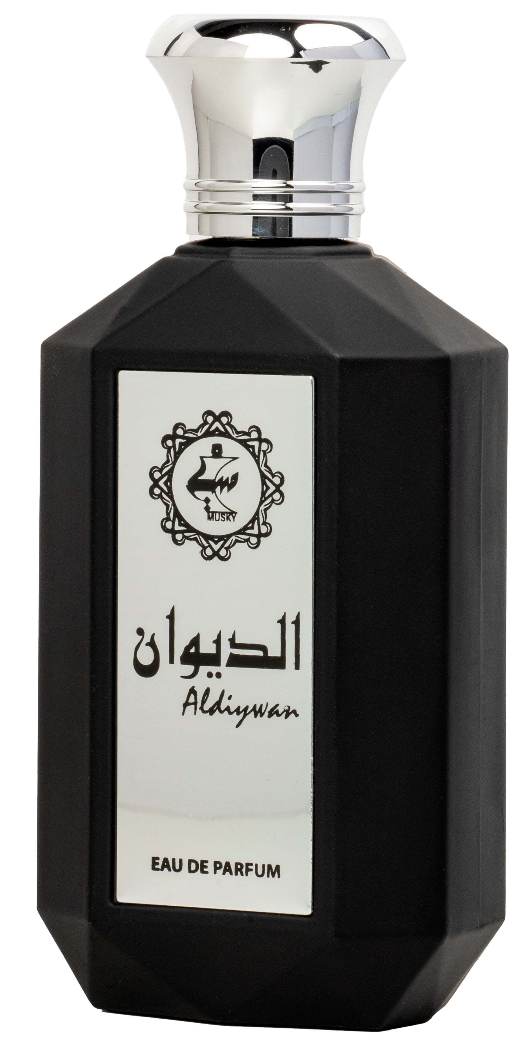 Aldiywan - Musky Perfumes Eau de Parfum (100 ml | 3.4 oz)