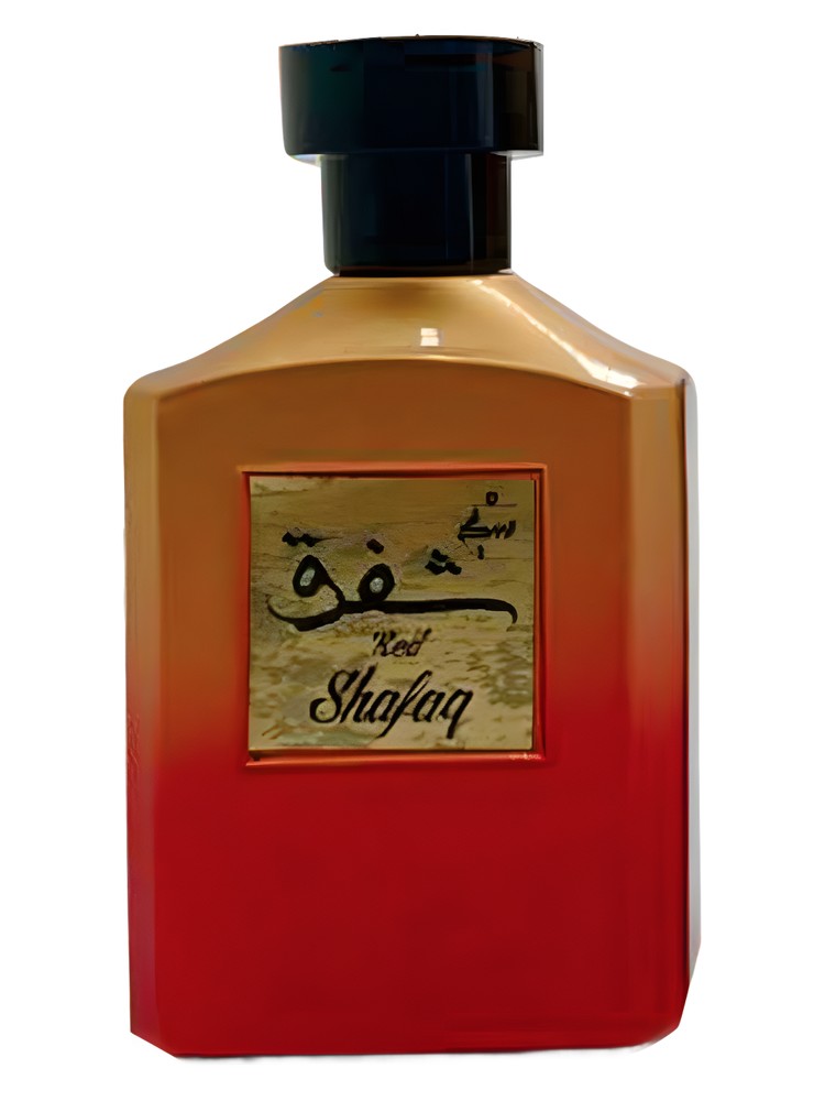 Red Shafaq - Musky Perfumes Eau de Parfum (100 ml | 3.4 oz)