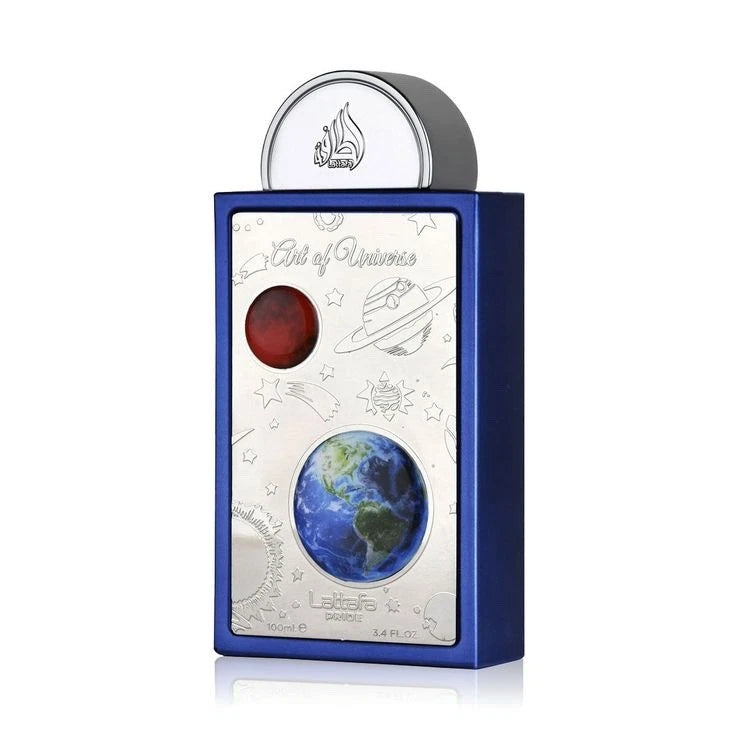 Art of Universe - Lattafa Pride Eau de Parfum (100 ml | 3.4 oz)