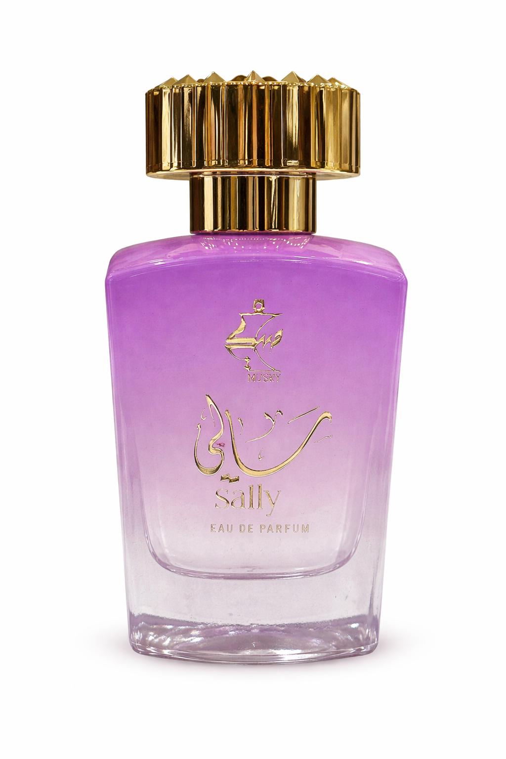 Sally - Musky Perfumes Eau de Parfum (100 ml | 3.4 oz)