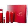 360 Red Gift Set - Perry Ellis Eau de Parfum(100 ml | 3.4 oz)