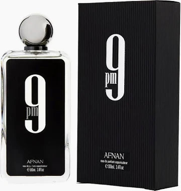 9 PM - Afnan Perfumes Eau de Parfum (100 ml | 3.4 oz)