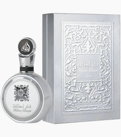 Fakhar Platine - Lattafa Pride Eau de Parfum (100 ml | 3.4 oz)