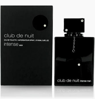 Club De Nuit Intense Man - Armaf Eau de Parfum (105 ml | 3.6 oz)