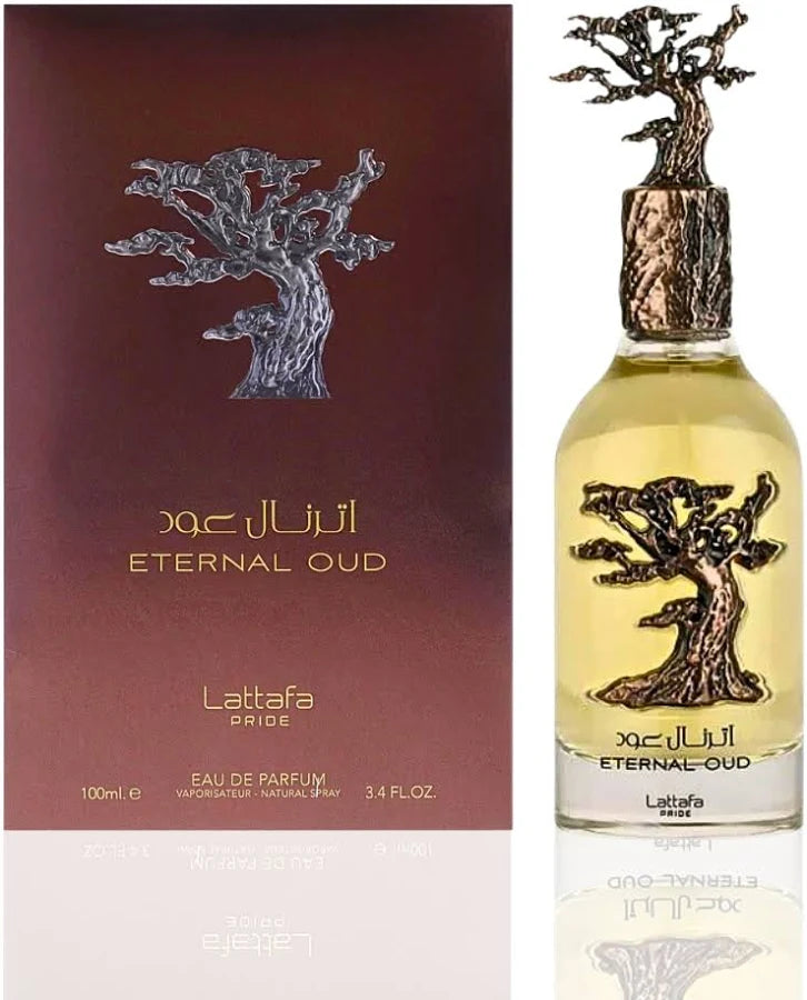 Eternal Oud - Lattafa Pride Eau de Parfum(100 ml | 3.4 oz)