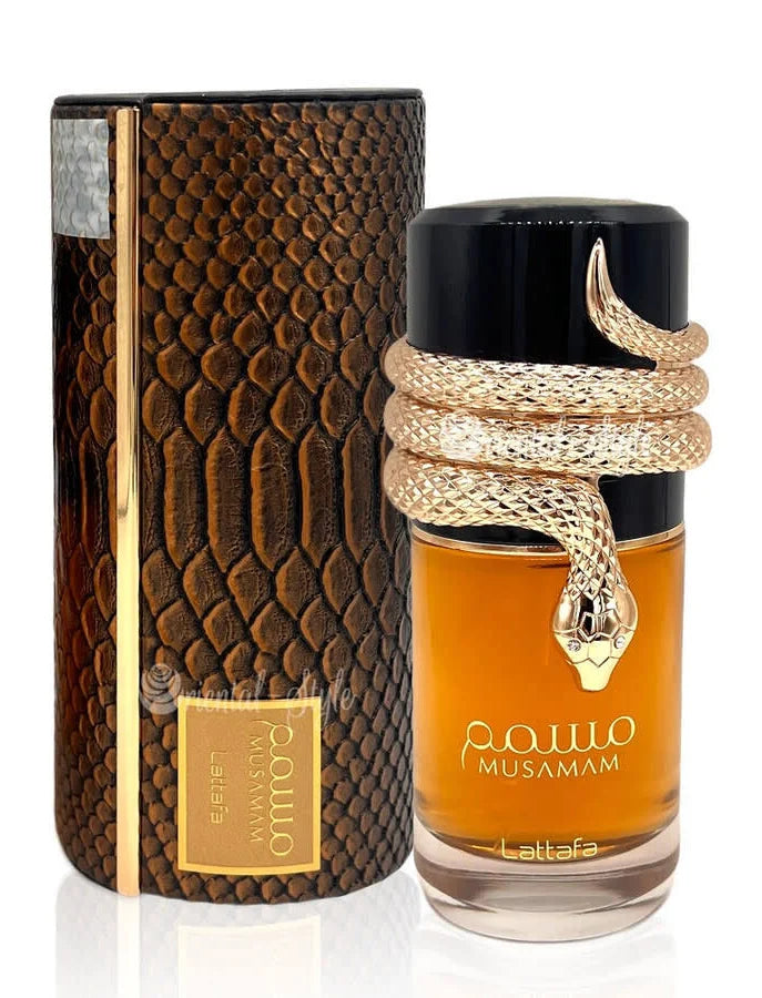 Musamam Gold - Lattafa Eau de Parfum(100 ml | 3.4 oz)
