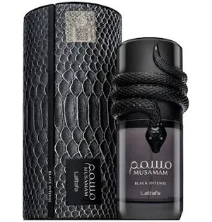 Musamam Black - Lattafa Eau de Parfum(100 ml | 3.4 oz)
