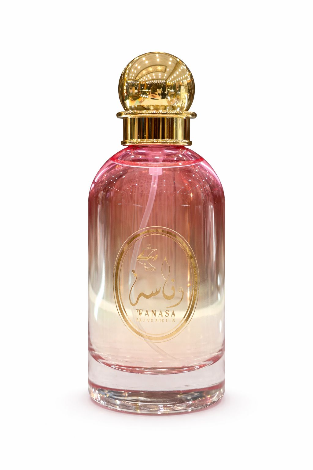 Wanasa- Musky Perfumes Eau de Parfum (100 ml | 3.4 oz)